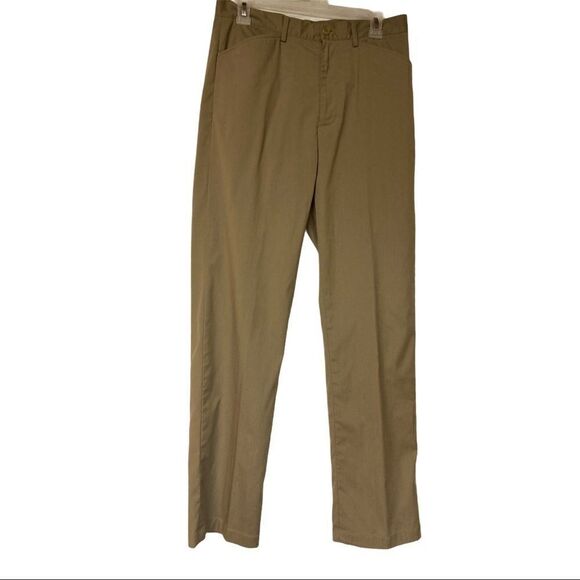 DKNY men’s pants 30/31,tan - Picture 1 of 9